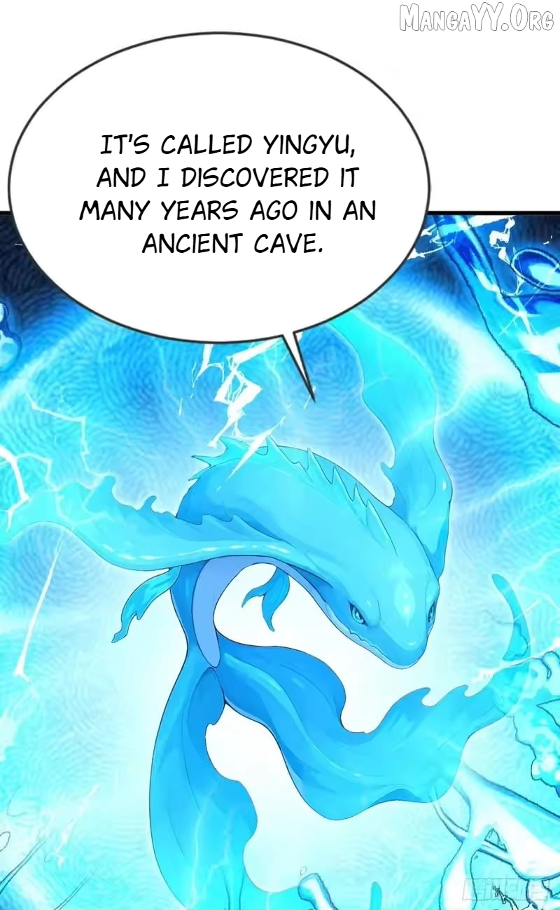 Primordial Ten Fiends: Others Tame Beasts, I Tame Beast Girls Chapter 128 - page 35